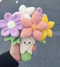 JELLYCAT BOUQUET