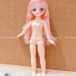 BÚP BÊ BJD 2023 30CM