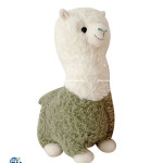 BÚP BÊ ALPACA RAGDOLL TRẮNG 38CM