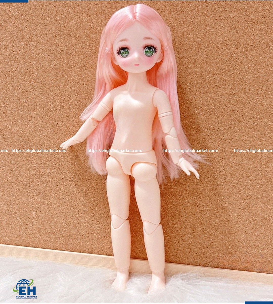 BÚP BÊ BJD 2023 30CM