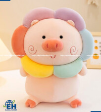 ADORABLE PIG PLUSH DOLL