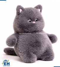 SUPER CUTE SOFT CAT PLUSH DOLL - 51CM