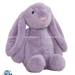 GẤU BÔNG THỎ TAI DÀI JELLYCAT BUNNY LOANG GALAXY 40CM