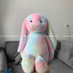 GẤU BÔNG THỎ TAI DÀI JELLYCAT BUNNY LOANG GALAXY 70CM