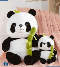 LARGE PANDA PLUSH TOY