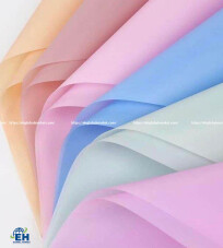 One-Sided Glossy / Matte Patterned Paper