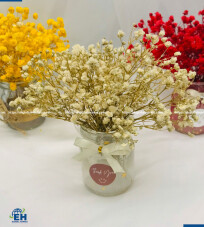 DRIED FLOWER BALL (DECORATIVE)