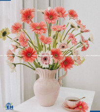 DECORATIVE GERBERA FLOWERS