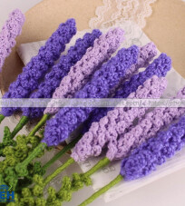 Lavender Flower