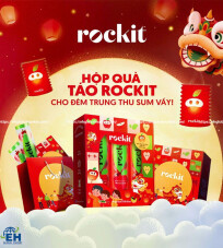 HỘP QUÀ TRUNG THU TÁO ROCKIT