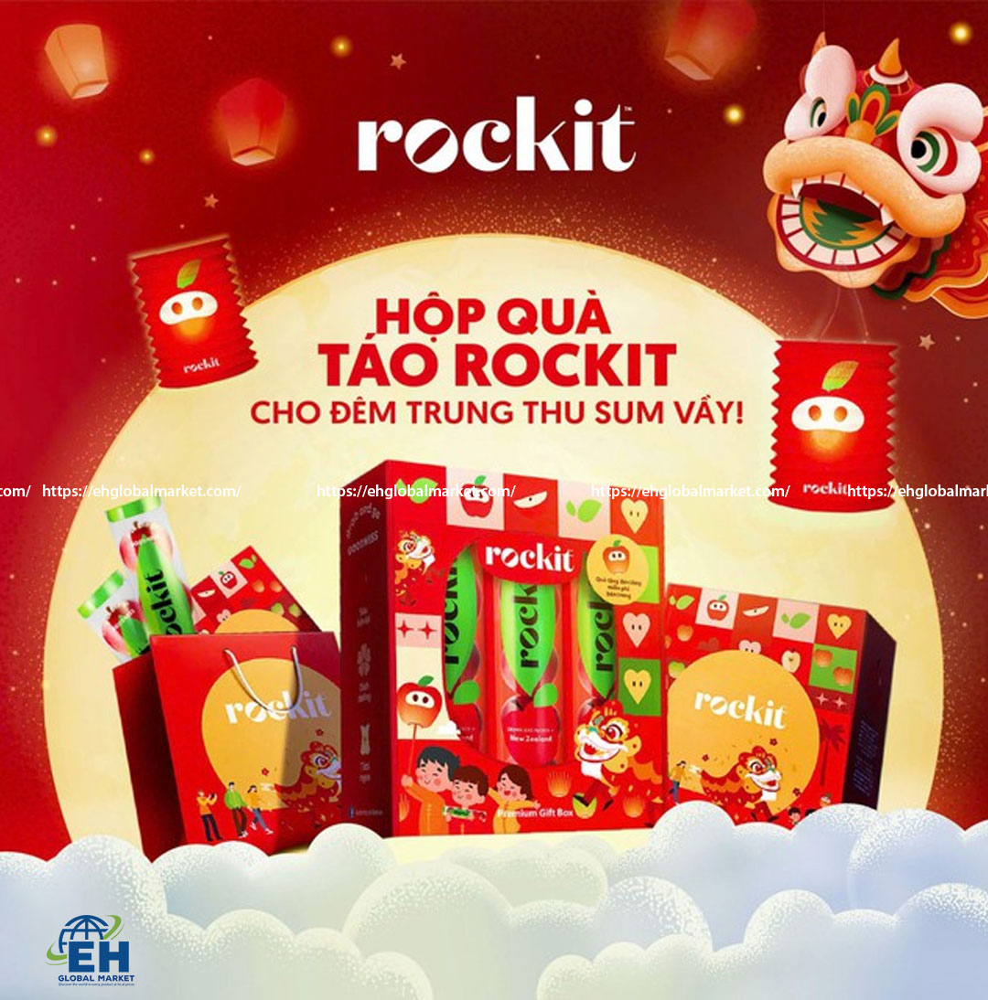 HỘP QUÀ TRUNG THU TÁO ROCKIT