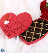 HEART-SHAPED GIFT BOX LARGE