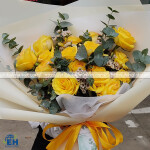 HOA HỒNG (ROSE BIG YELLOW)