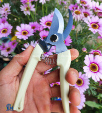 FLOWER PRUNING SCISSORS