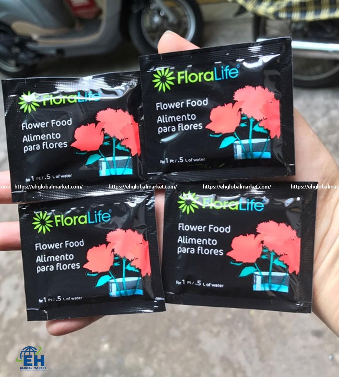 THUỐC DƯỠNG HOA FLORALIFE