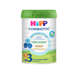 HiPP 3 ORGANIC COMBIOTIC® 800g – Sữa Công Thức Hữu Cơ Cho Trẻ Từ 1 Tuổi