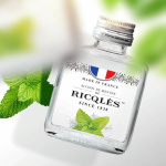 Ricqlès Alcool de Menthe Poivrée 50ml