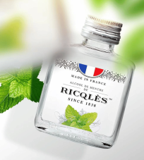 Tinh dầu bạc hà Ricqlès 50 ml