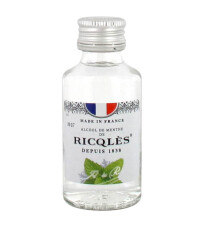 Tinh dầu bạc hà Ricqlès 50 ml