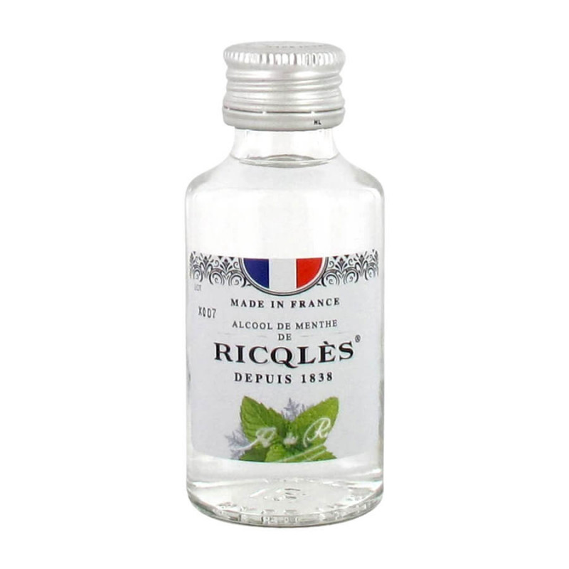 Tinh dầu bạc hà Ricqlès 50 ml