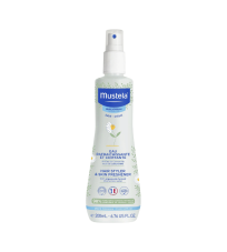 Mustela PN Eau Rafraichissante Coiffante Eau De Camomille Bio 200ml