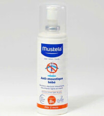 Mustela Anti-Mosquito Baby 100 ml