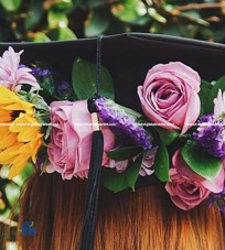 GRADUATION HATS