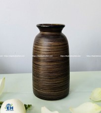 Rustic Ceramic Vase