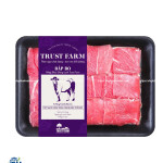 BẮP BÒ NHẬP KHẨU ĐÔNG LẠNH TRUST FARM - SLICE 2mm 300G