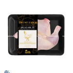 Đùi Gà Góc Tư Nhập Khẩu Đông Lạnh Trust Farm 500g