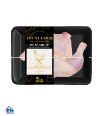 Trust Farm Imported Frozen Quarter Chicken Thighs 500g