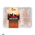 ĐÙI GÀ TỎI NHẬP KHẨU ĐÔNG LẠNH TRUST FARM 500G