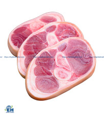 Frozen Trust Farm Pork Leg (Sliced) 500g